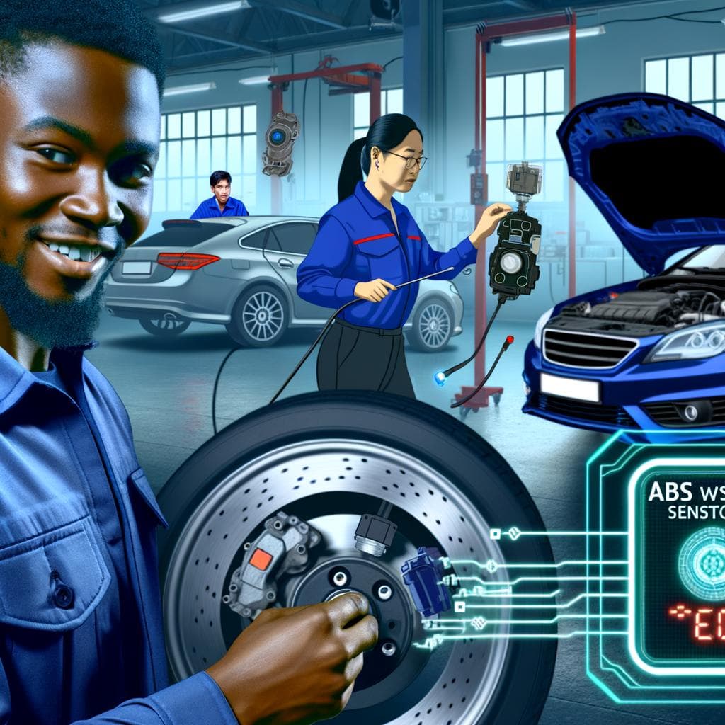Reliable Brake Sensor Solutions: Upgrade Your Vehicle’s Safety