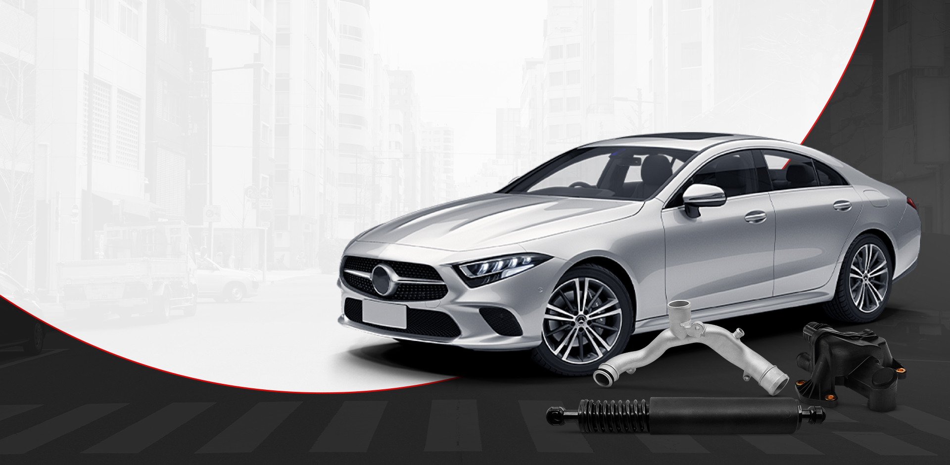 Automotive Parts Suppliers